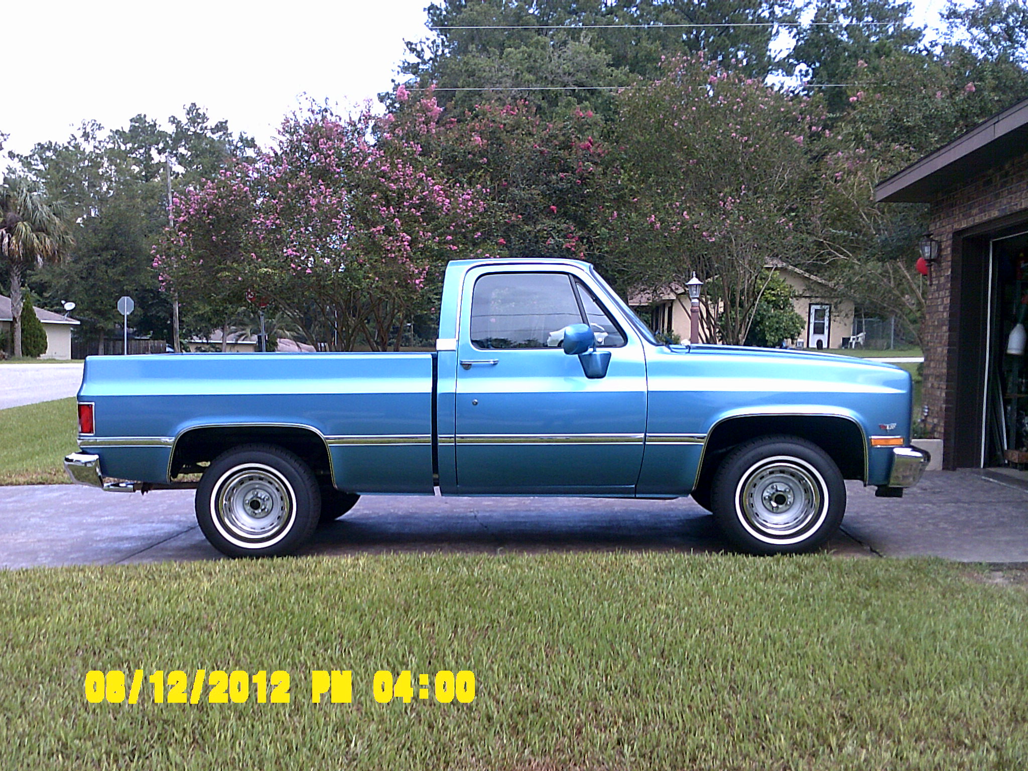 1985 Chevrolet C10