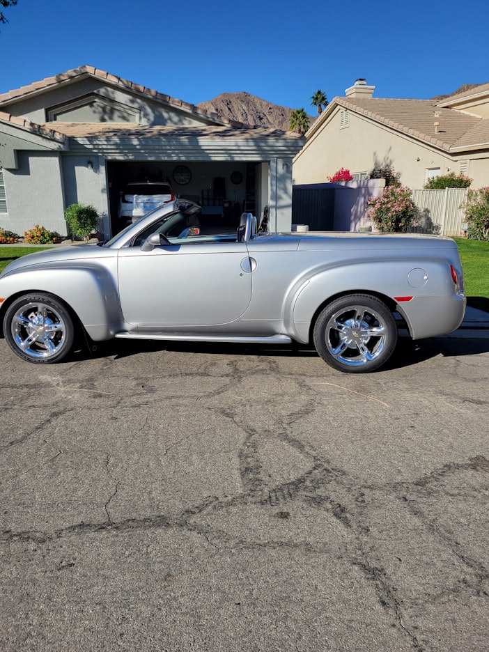 2005 Chevrolet SSR