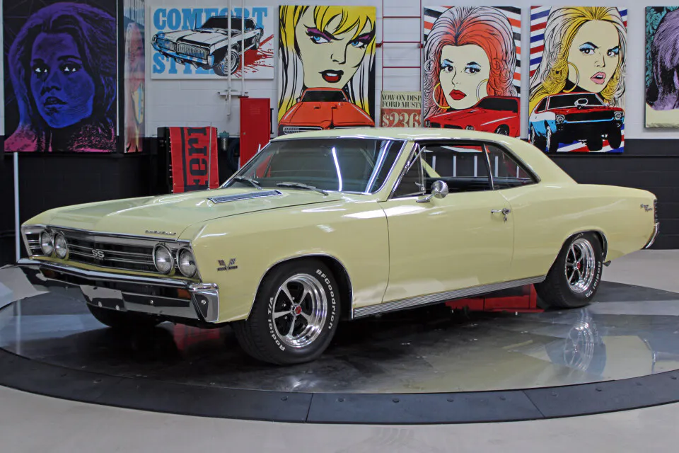1967 Chevrolet Chevelle