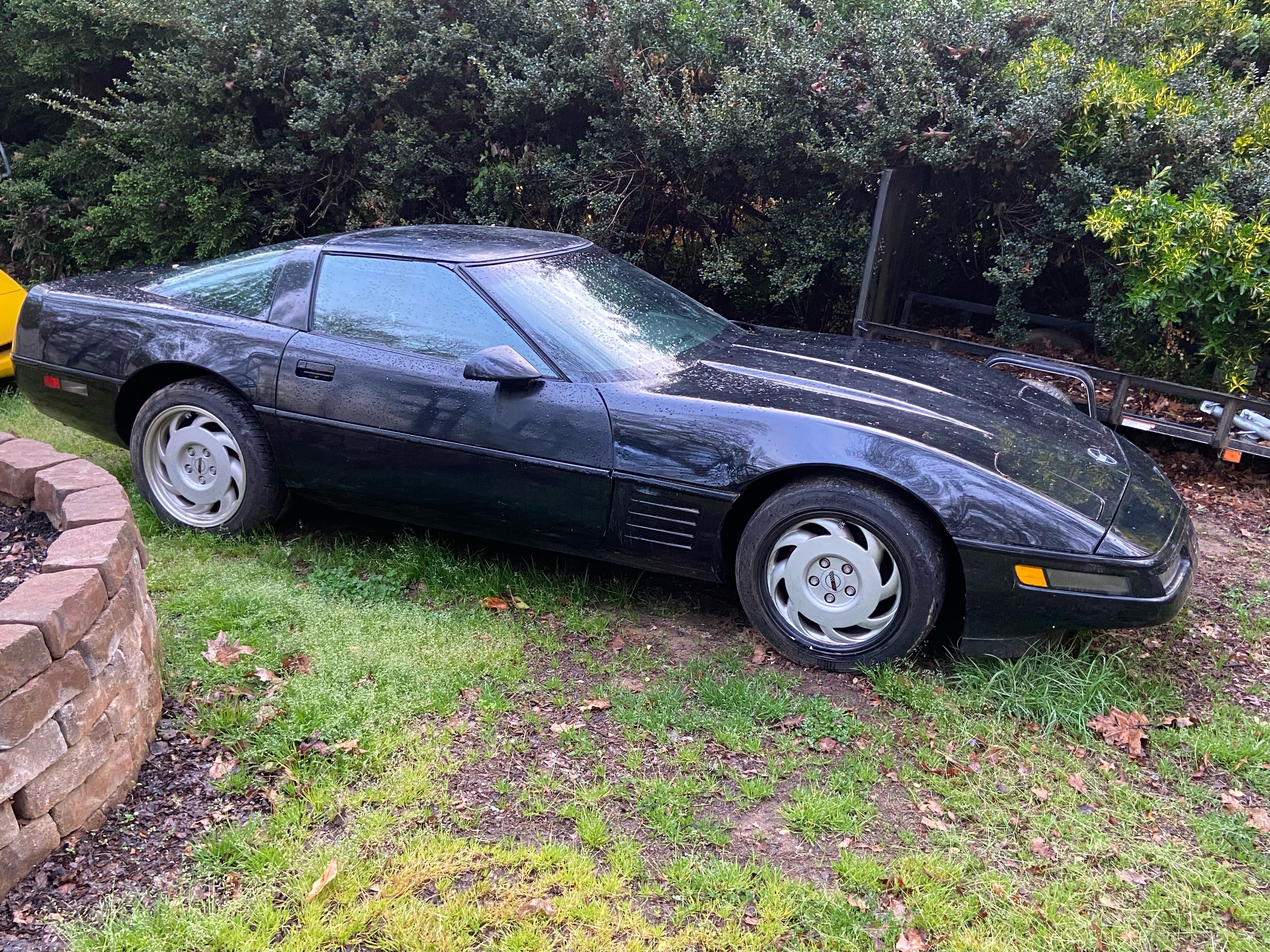 1992 Chevrolet Corvette