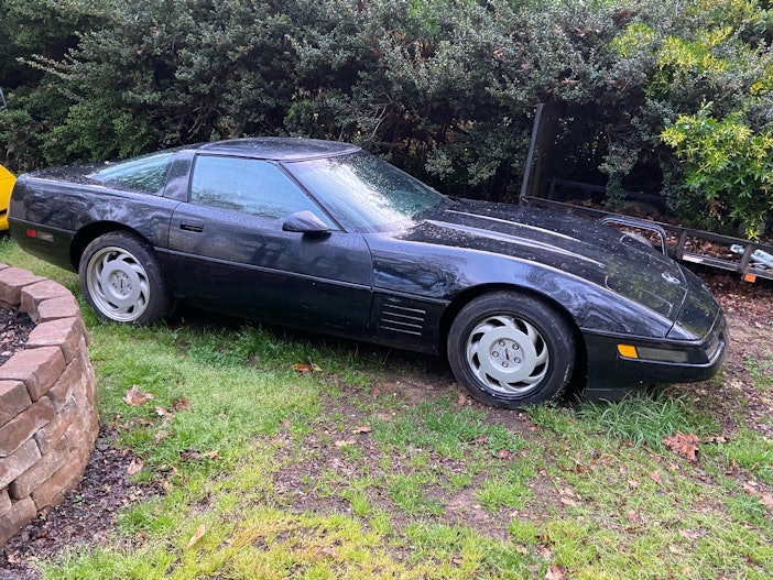 1992 Chevrolet Corvette