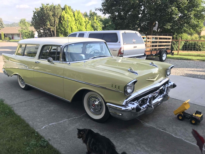 1957 Chevrolet Bel Air