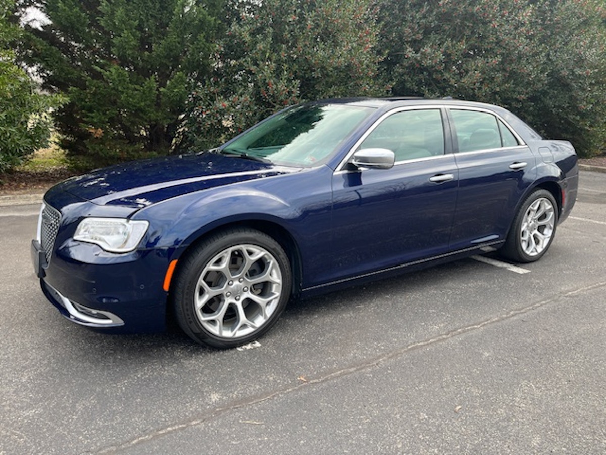 2017 Chrysler 300C for Sale | Hagerty Marketplace