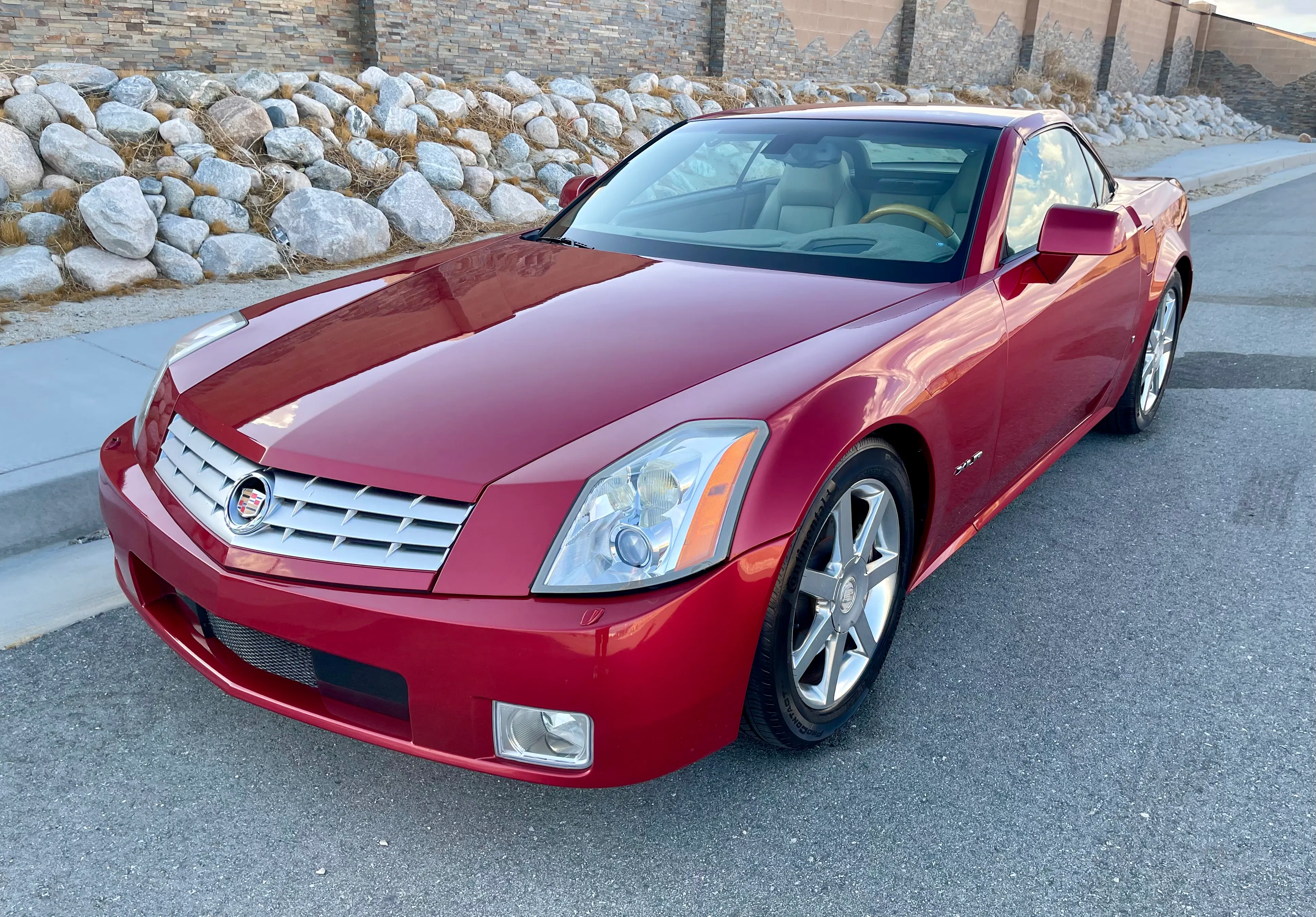 2004 Cadillac XLR