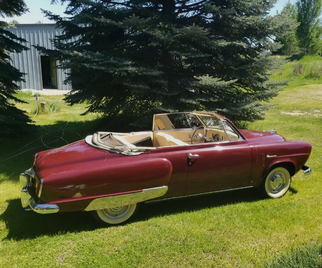 1950 Studebaker Champion
