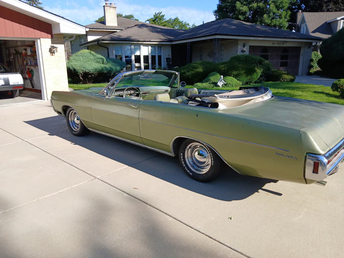 1970 Dodge Polara
