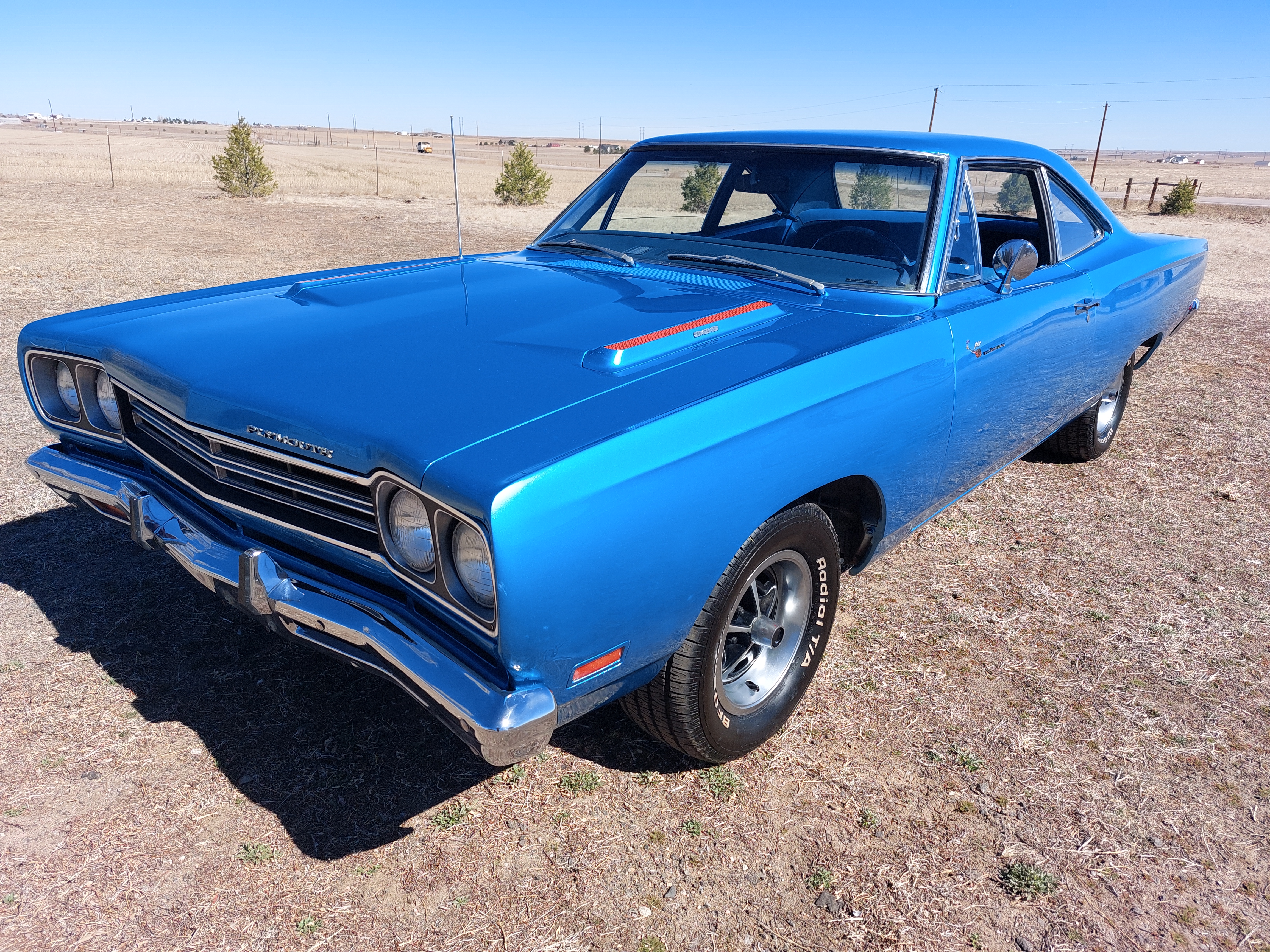 1969 Plymouth Road Runner