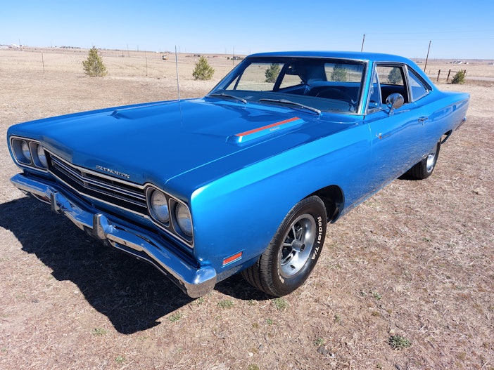 1969 Plymouth Road Runner