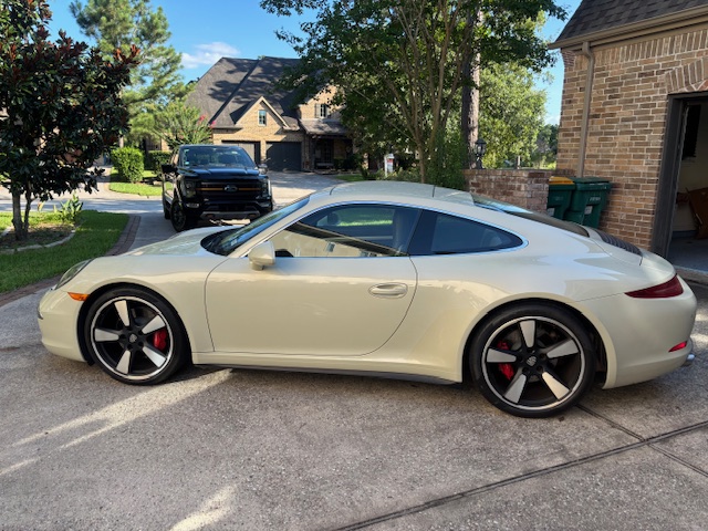 2014 Porsche 911