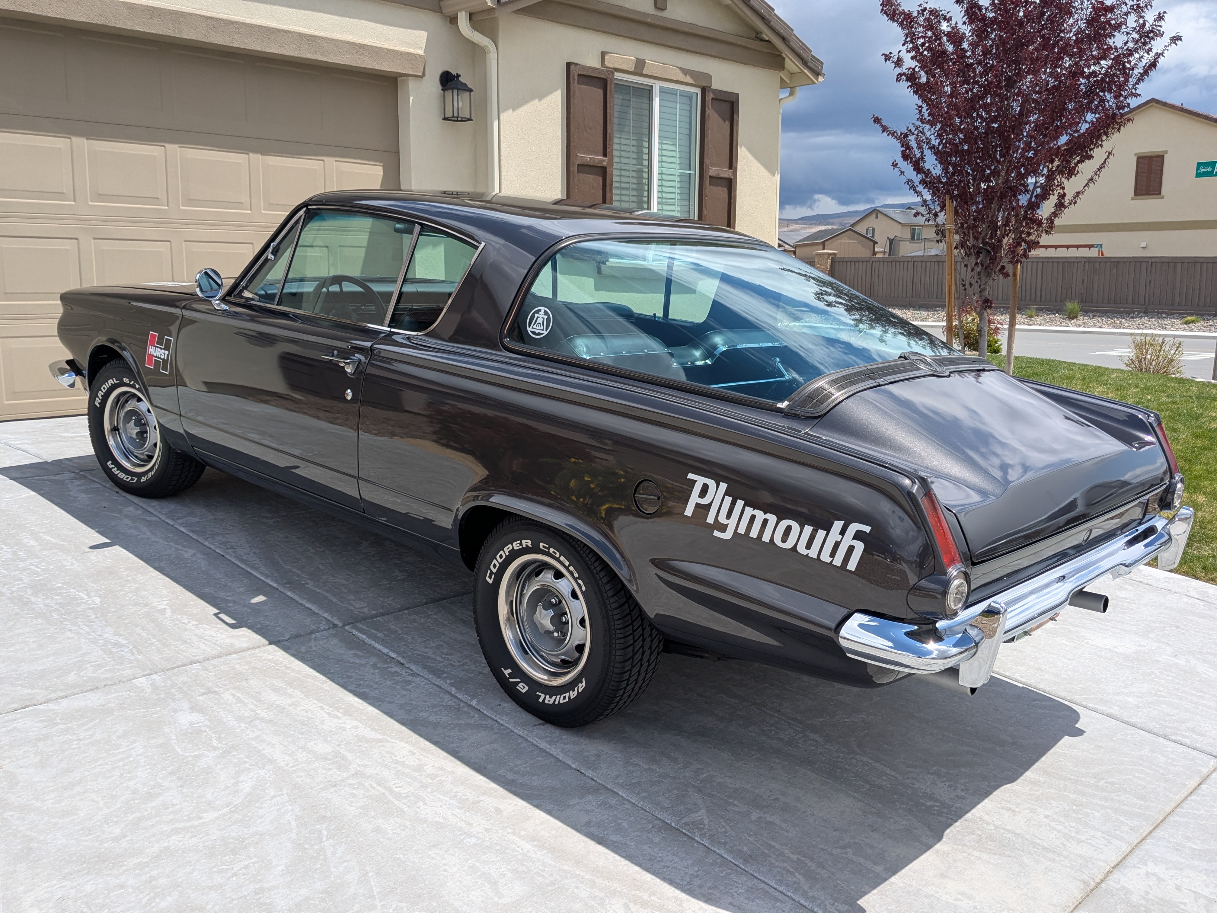 1965 Plymouth Barracuda