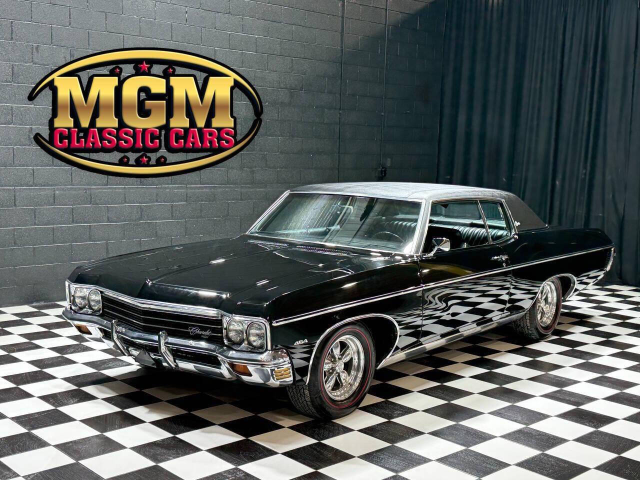 1970 Chevrolet Caprice