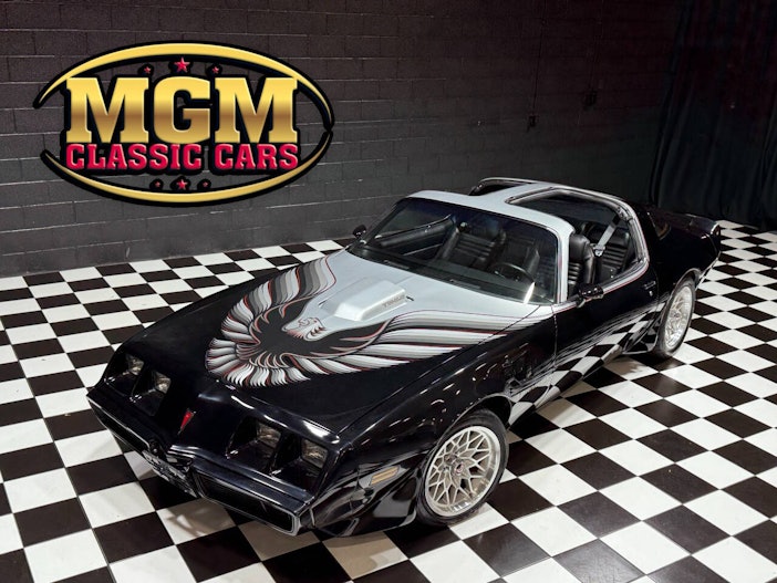 1979 Pontiac Trans Am