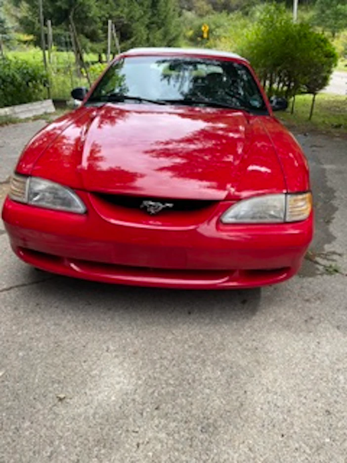 1994 Ford Mustang GT