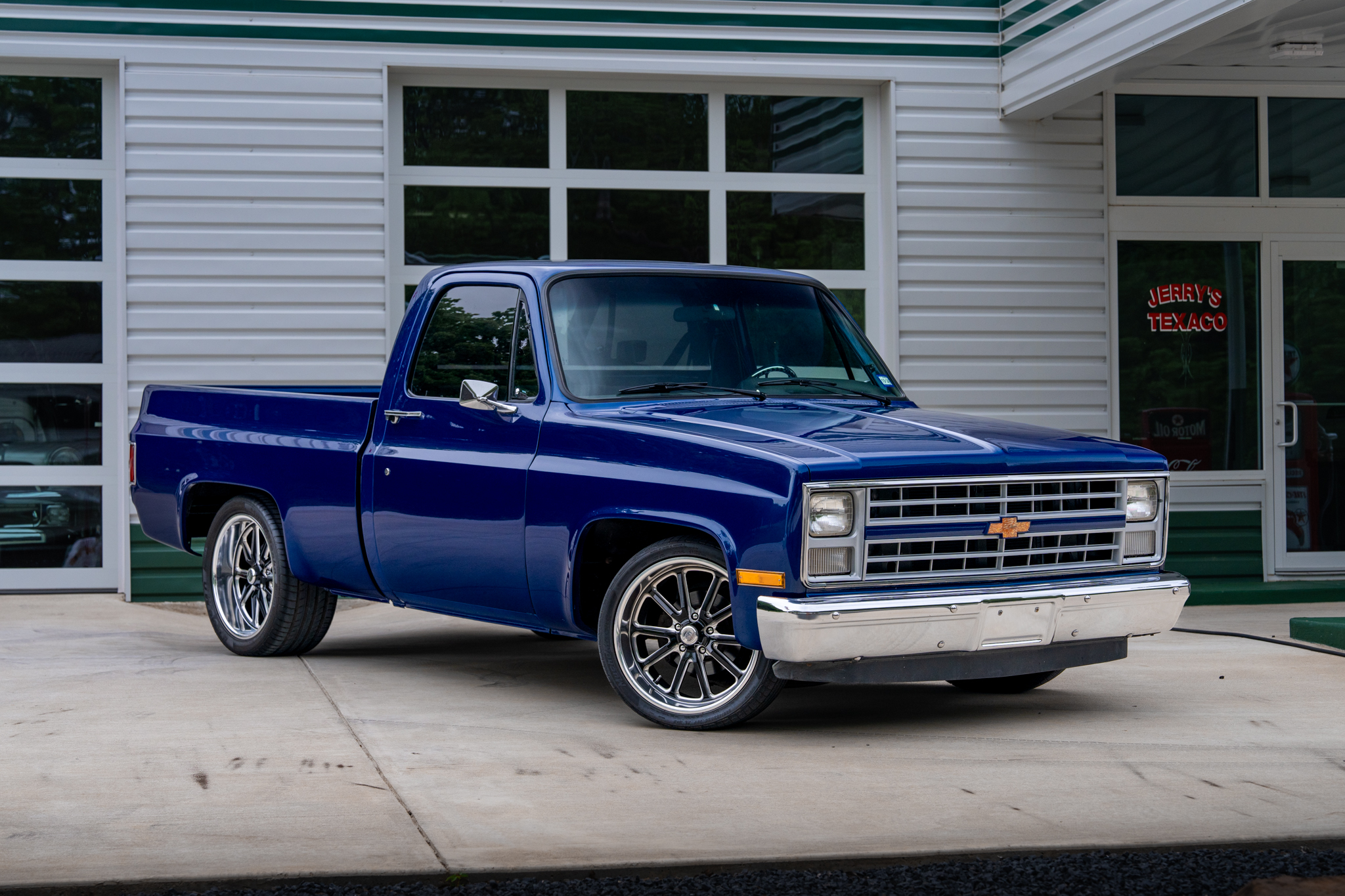 1986 Chevrolet C10