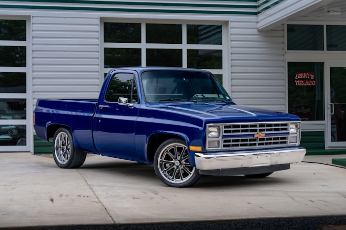 1986 Chevrolet C10
