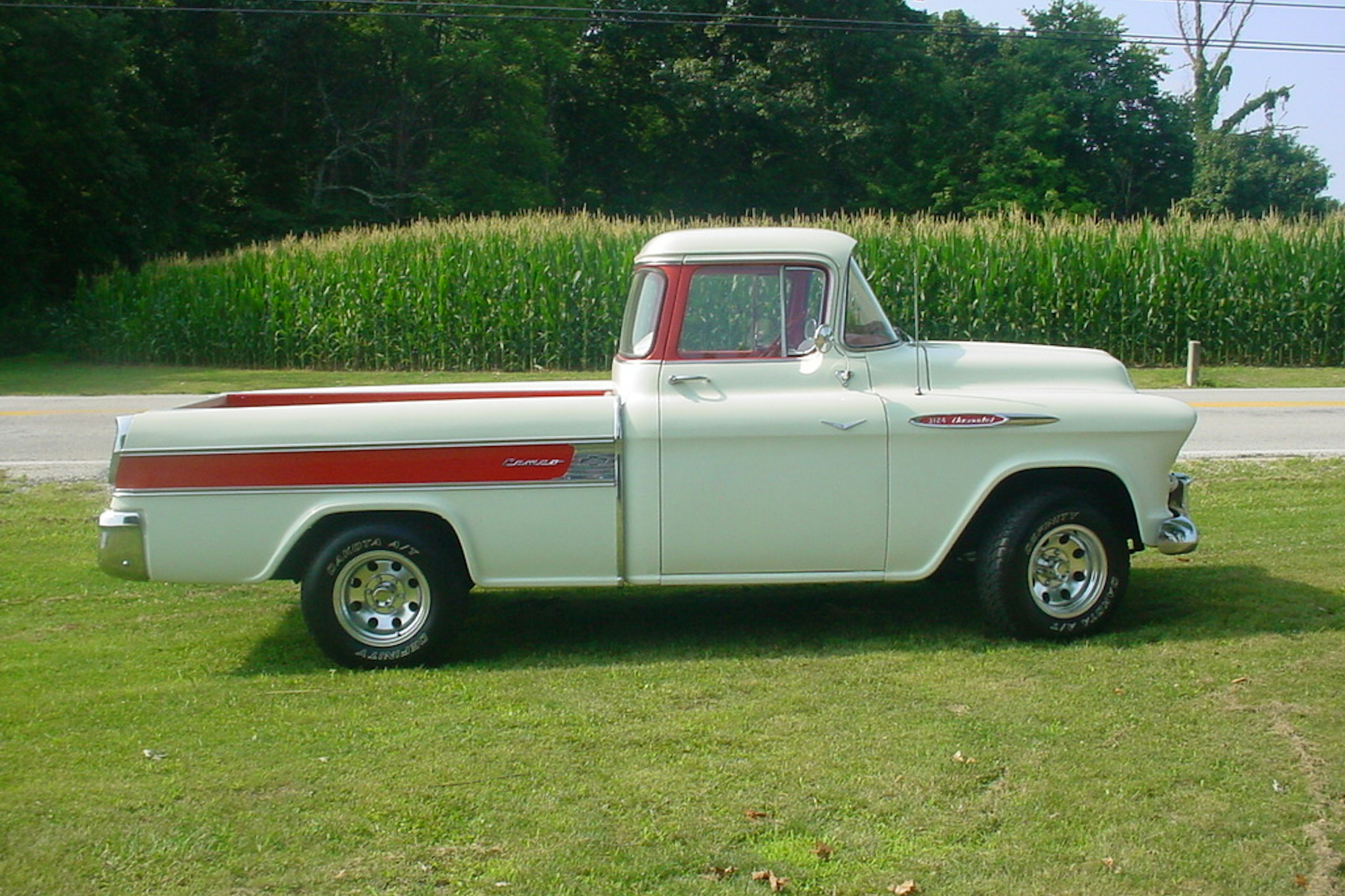 1957 Chevrolet Series 3100