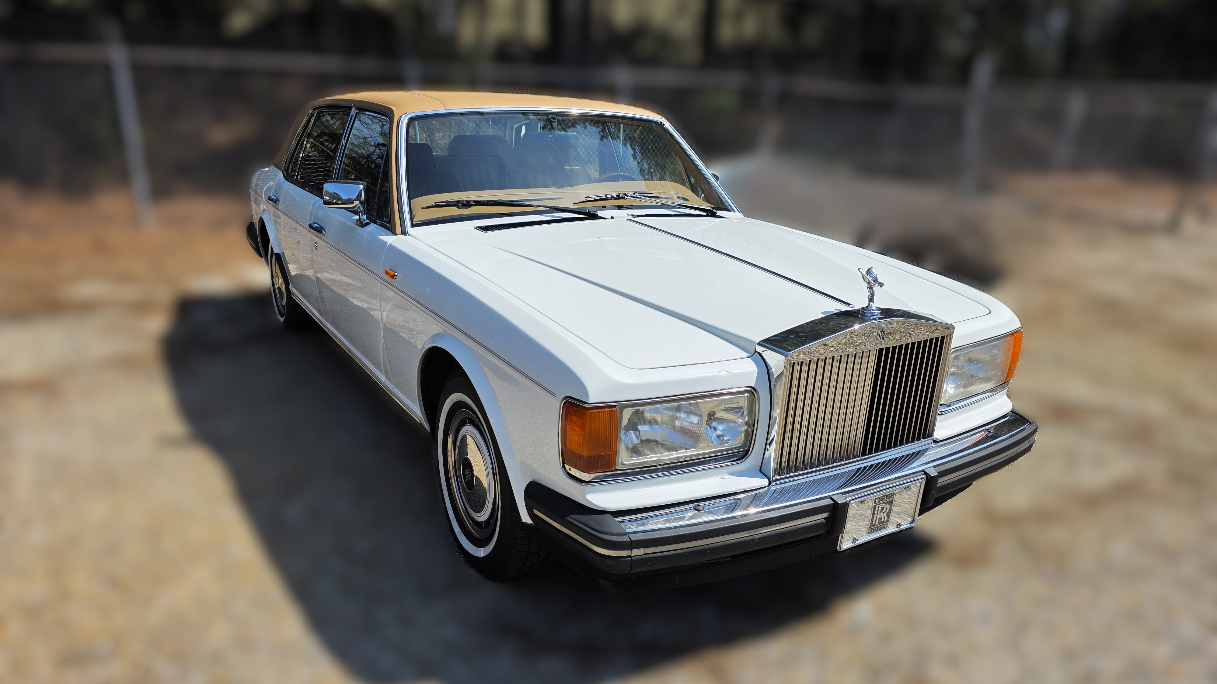 1994 Rolls-Royce Silver Spur III