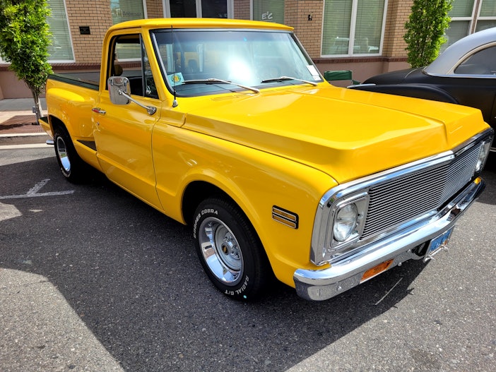 1969 Chevrolet C10