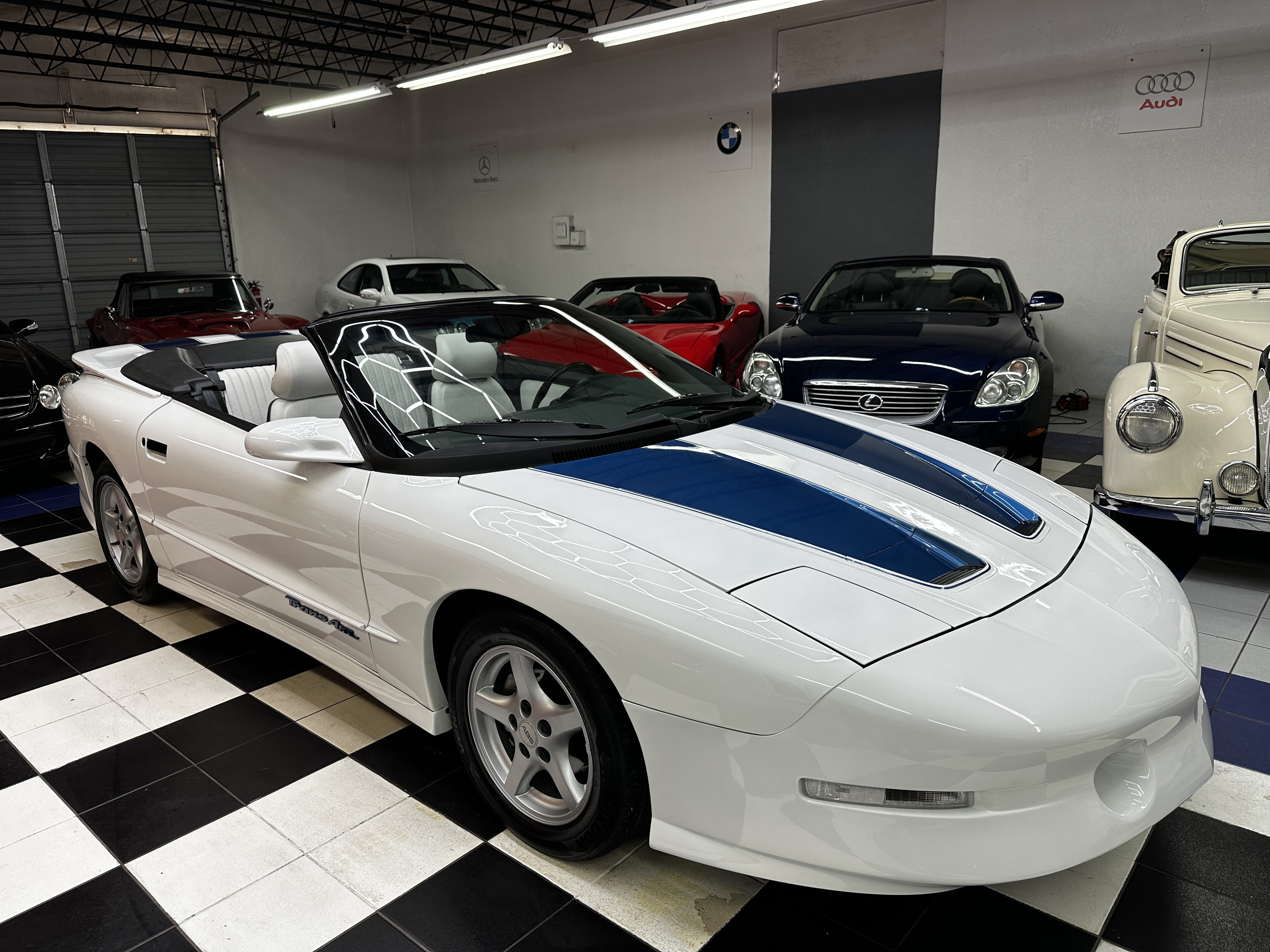 1995 Pontiac Firebird