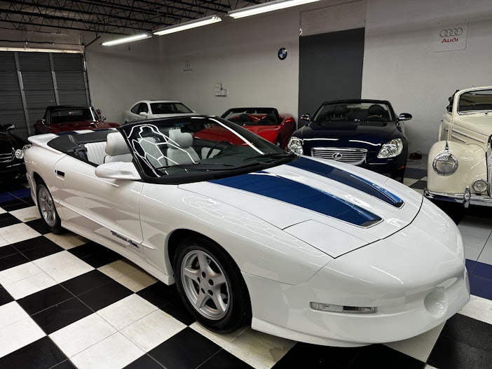 1995 Pontiac Firebird