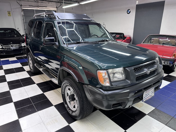 2000 Nissan Xterra