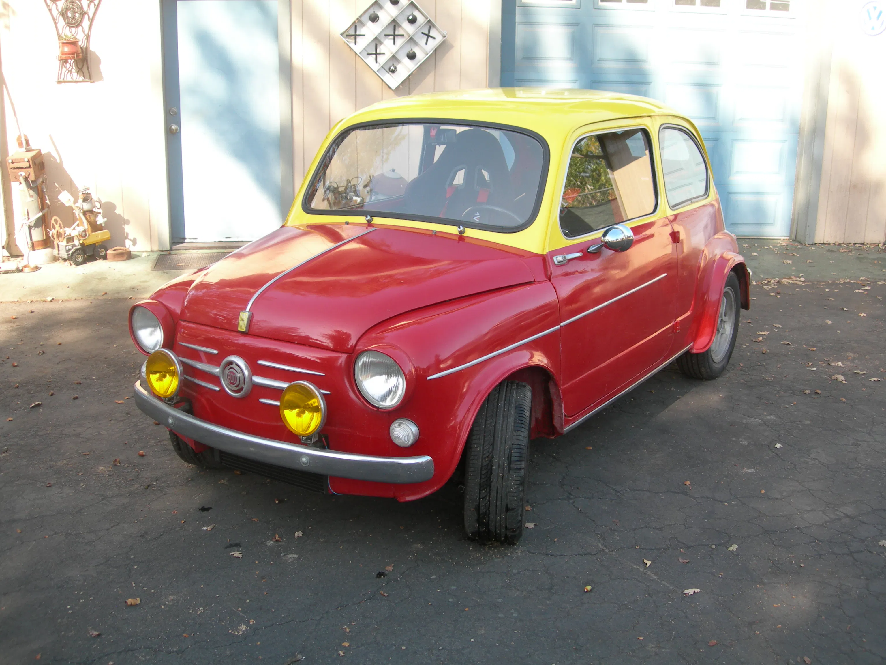 1959 Fiat 600