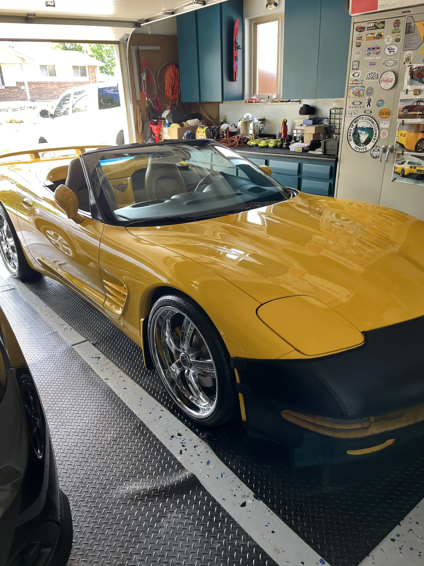 2001 Chevrolet Corvette