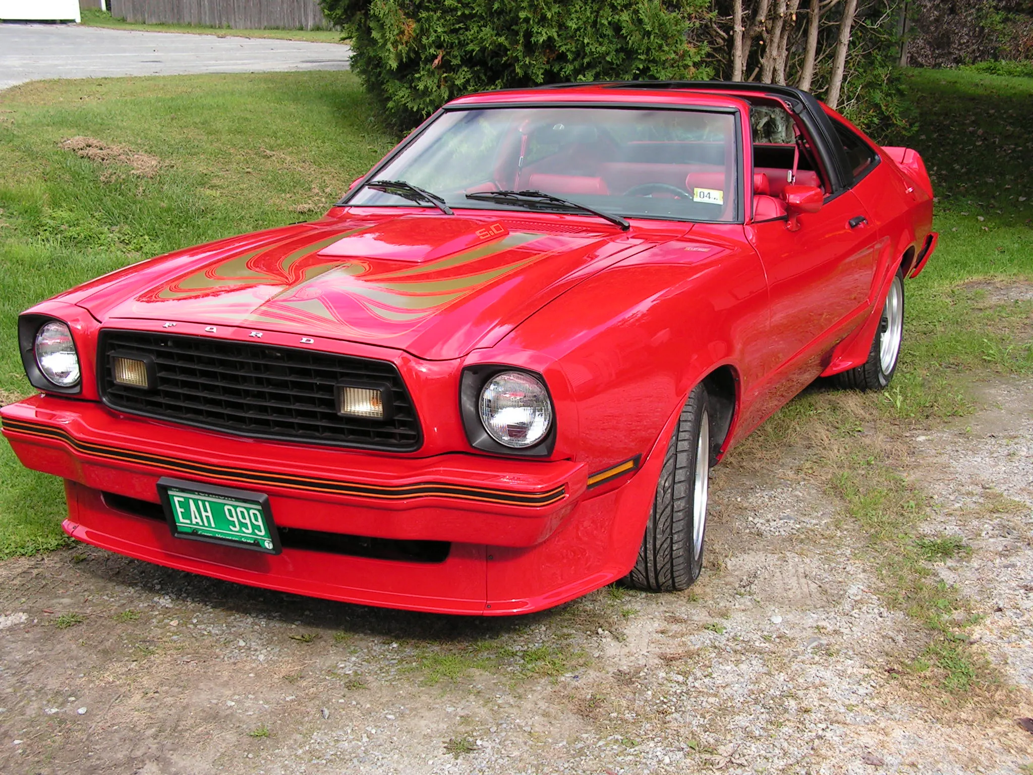 1978 Ford King Cobra