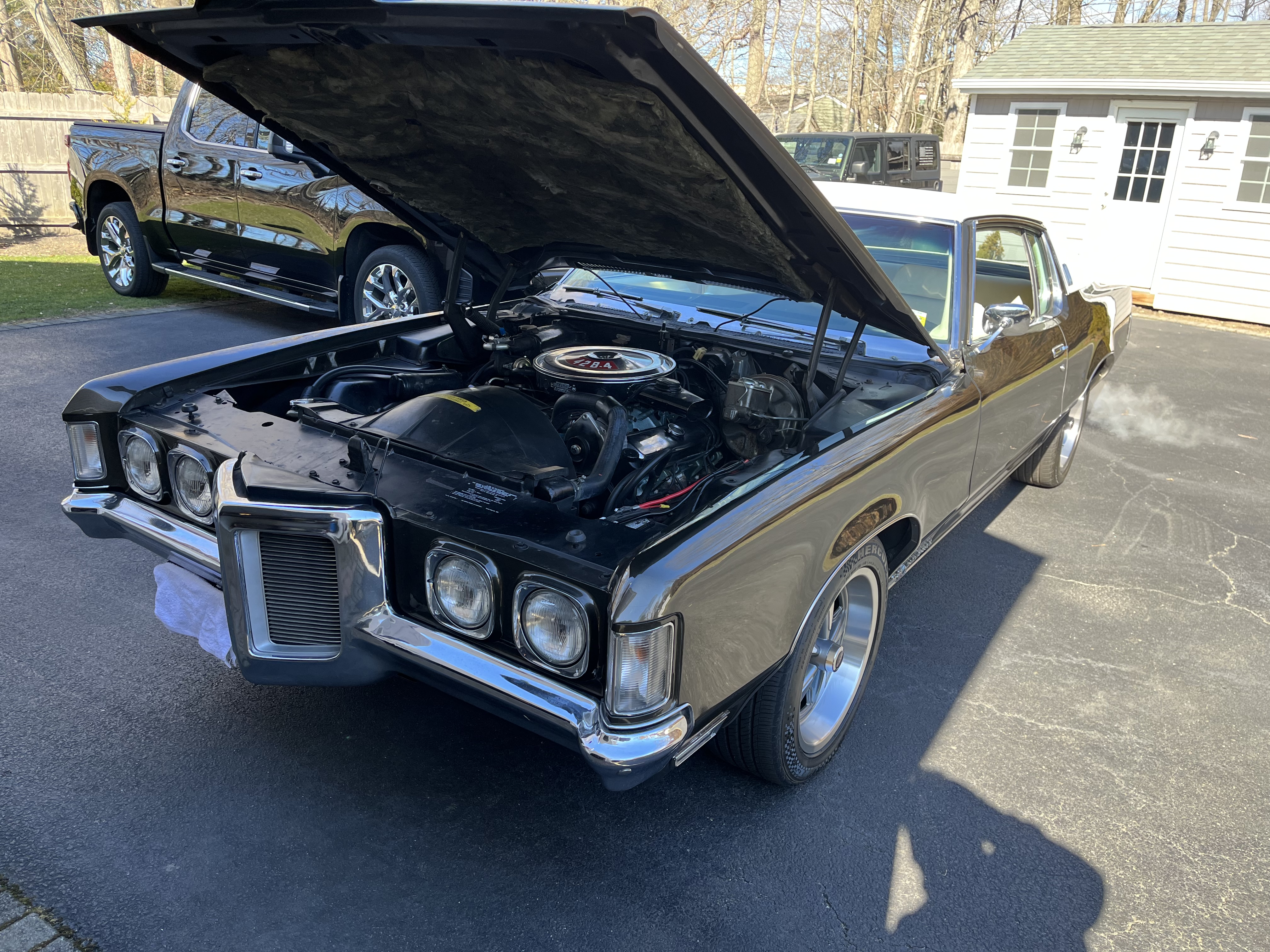 Original Owners Find New Home for Pampered 1969 Pontiac Grand Prix SJ