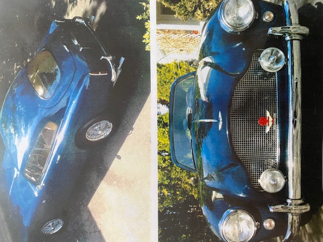 1959 Aston Martin DB Mark III
