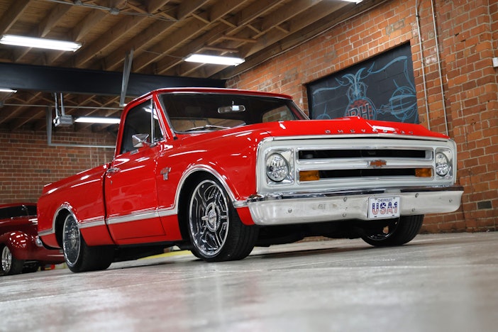 1967 Chevrolet C10