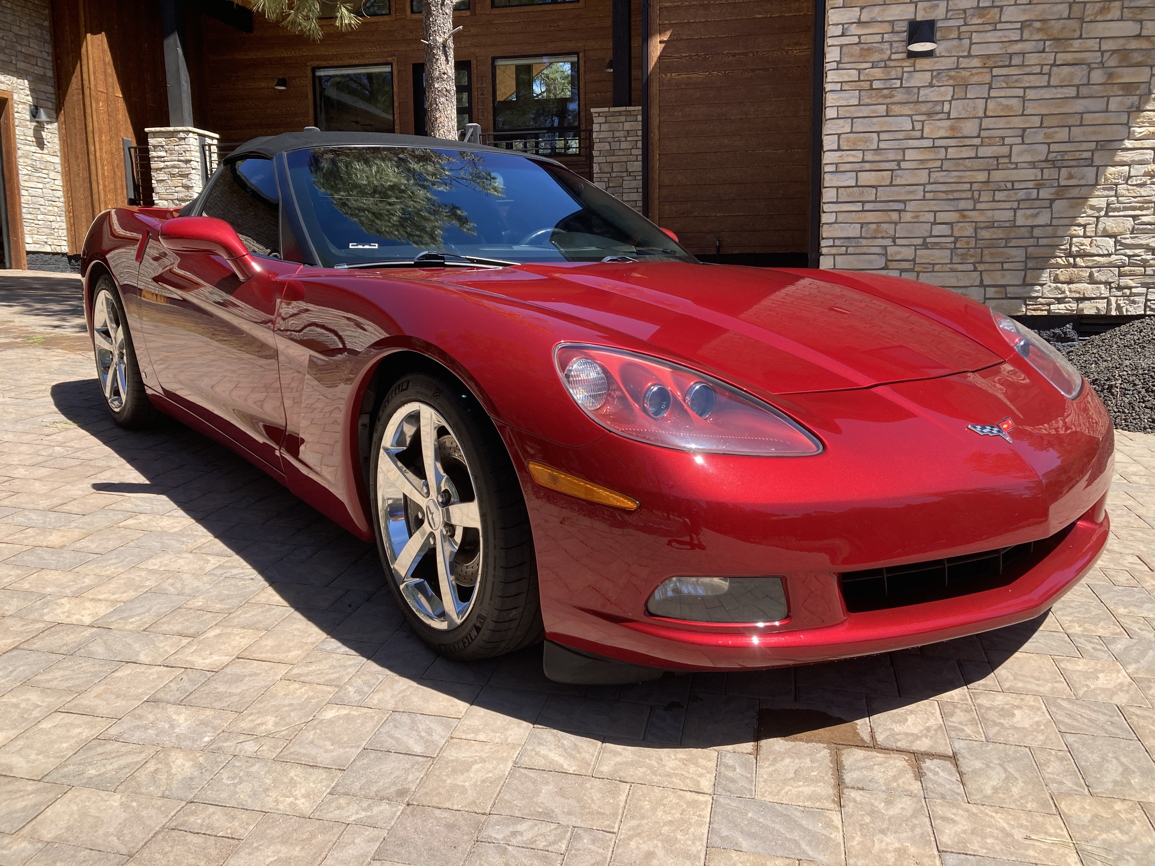 2009 Chevrolet Corvette