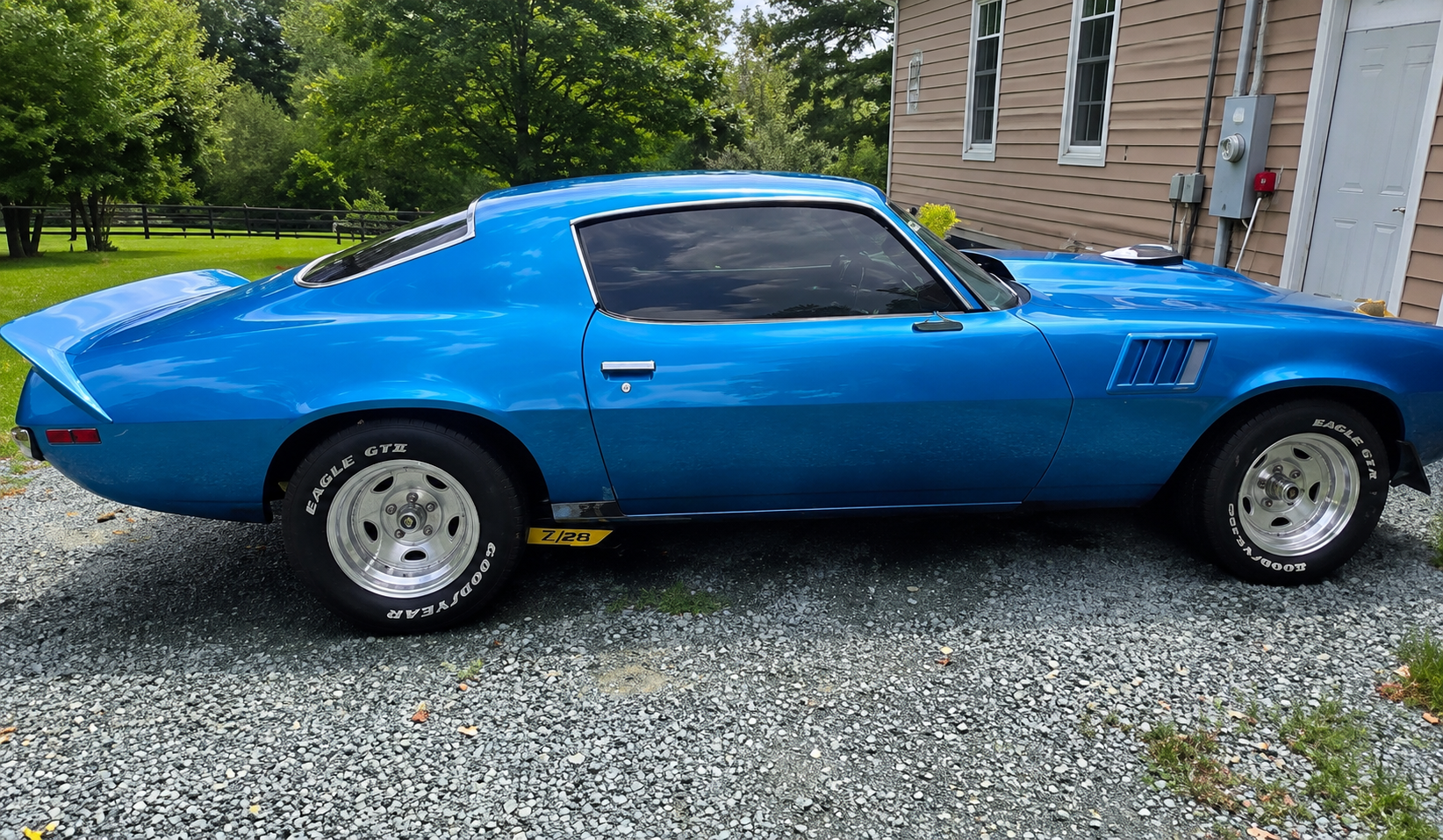 1970 Chevrolet Camaro