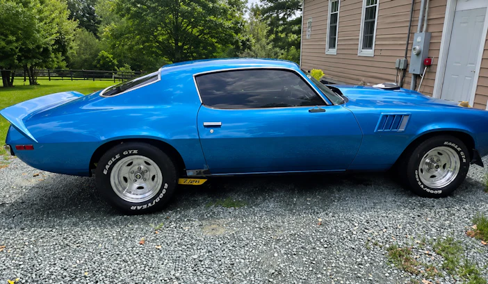 1970 Chevrolet Camaro