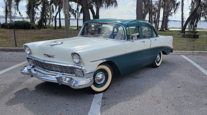 1956 Chevrolet 210