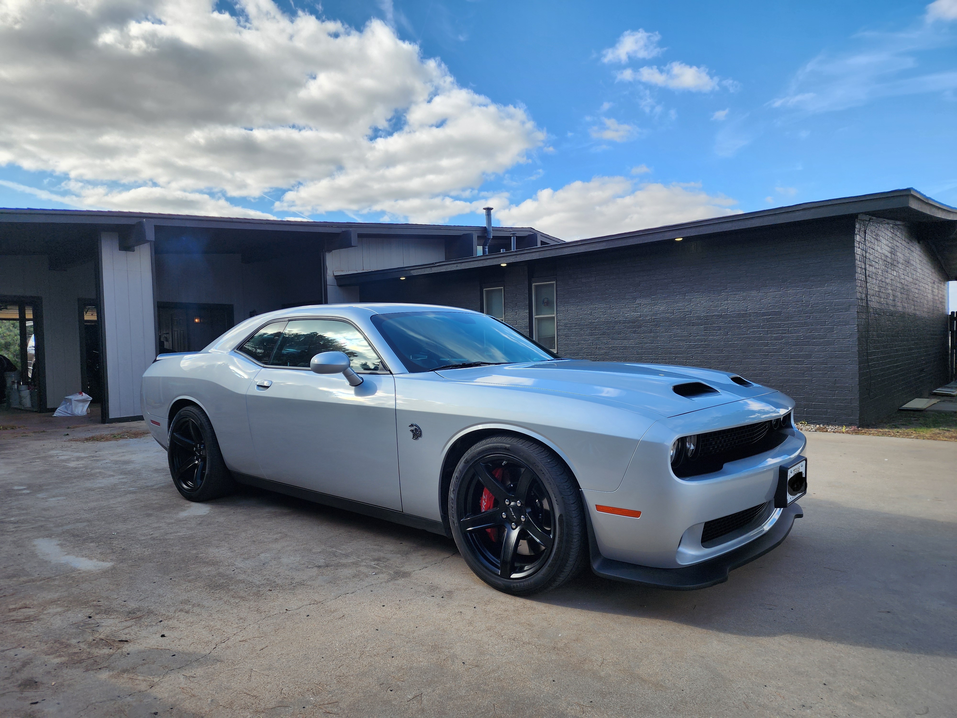 2022 Dodge Challenger