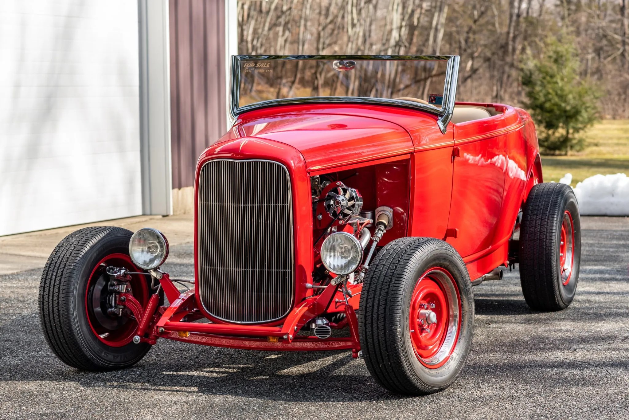 1932 Ford Model 18