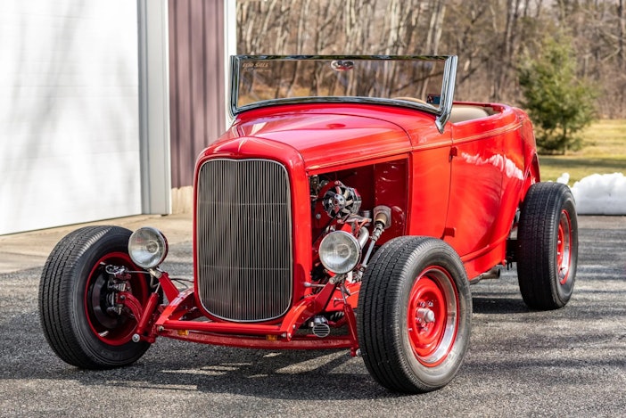 1932 Ford Model 18