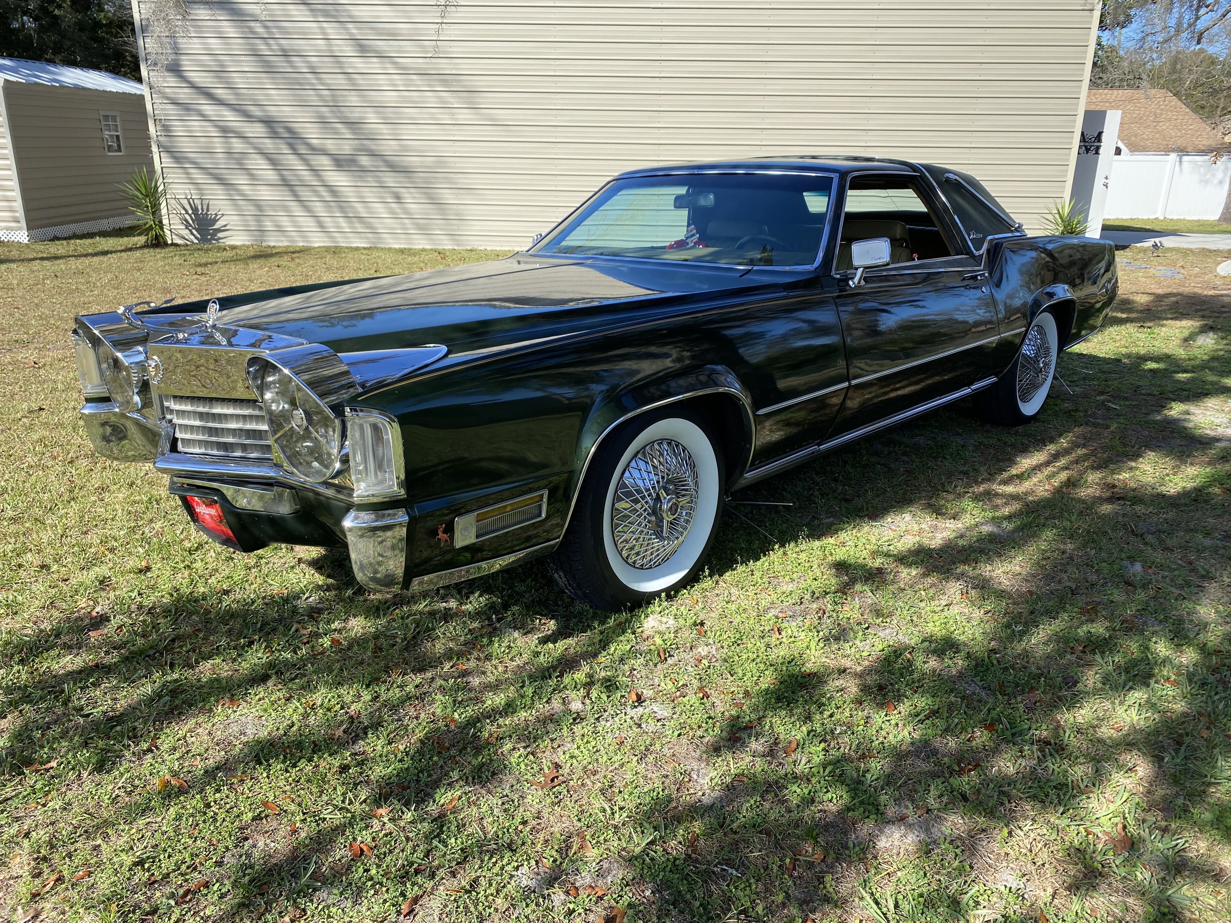 1970 Cadillac Eldorado