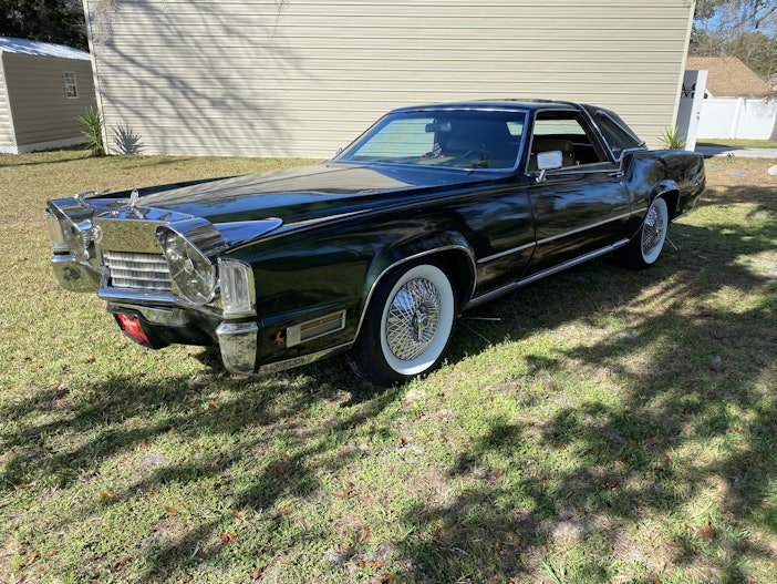 1970 Cadillac Eldorado