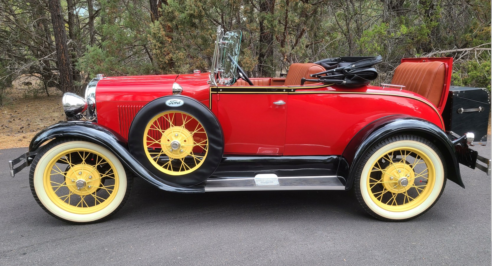 1929 Ford Model A