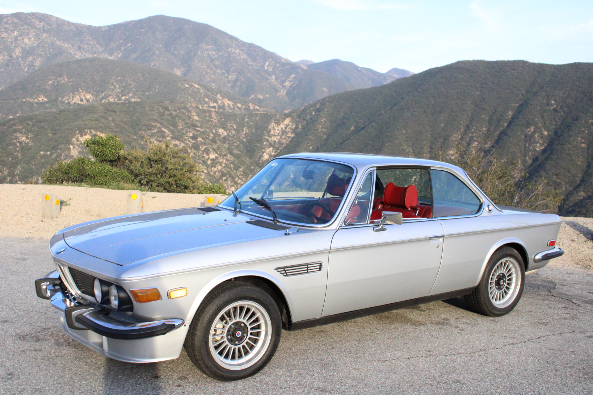 1974 BMW 3.0CS