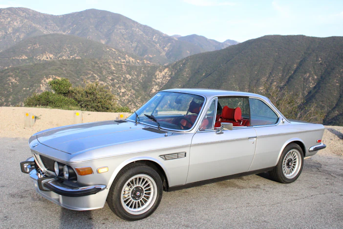 1974 BMW 3.0CS