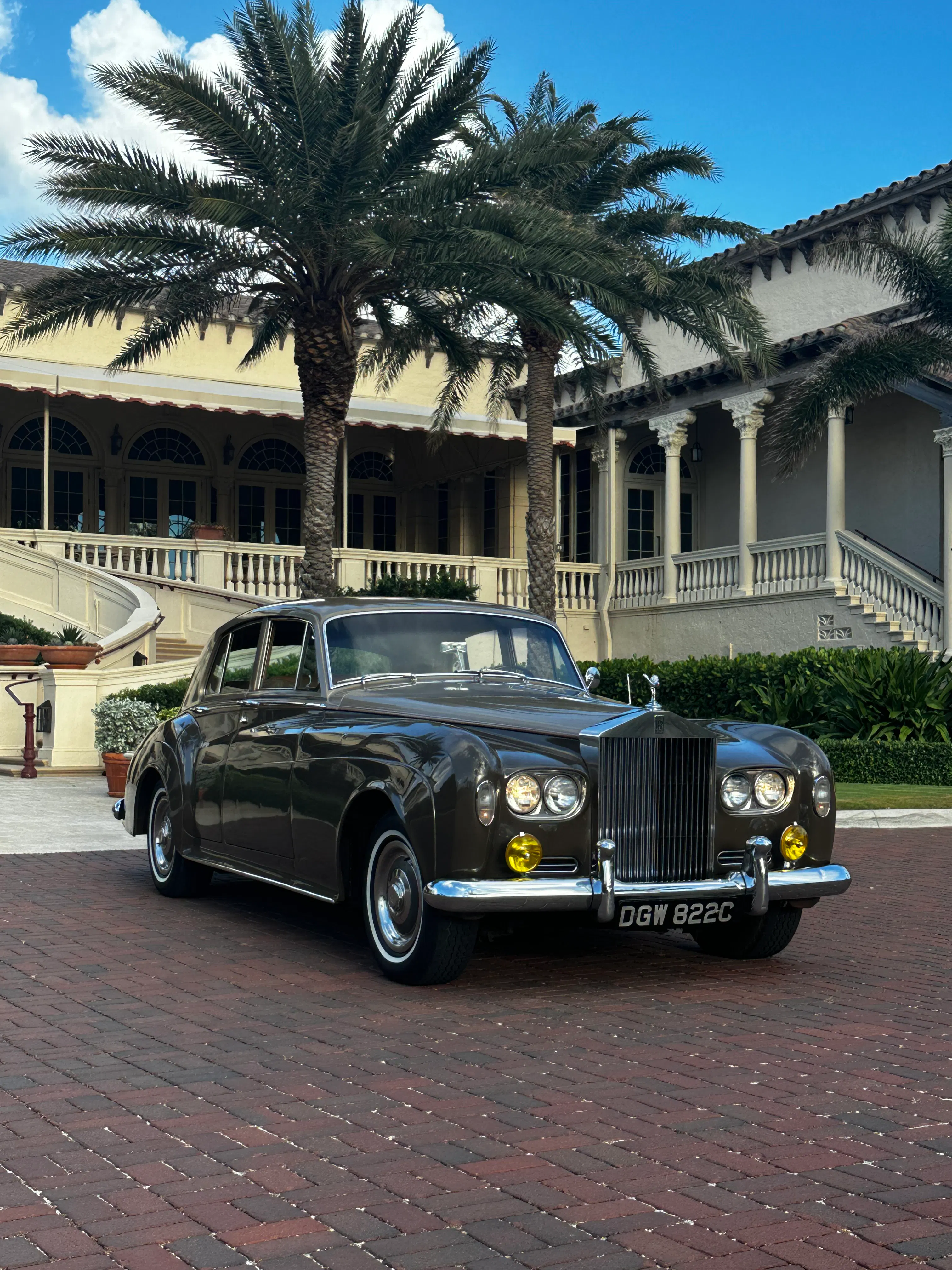 1965 Rolls-Royce Silver Cloud III