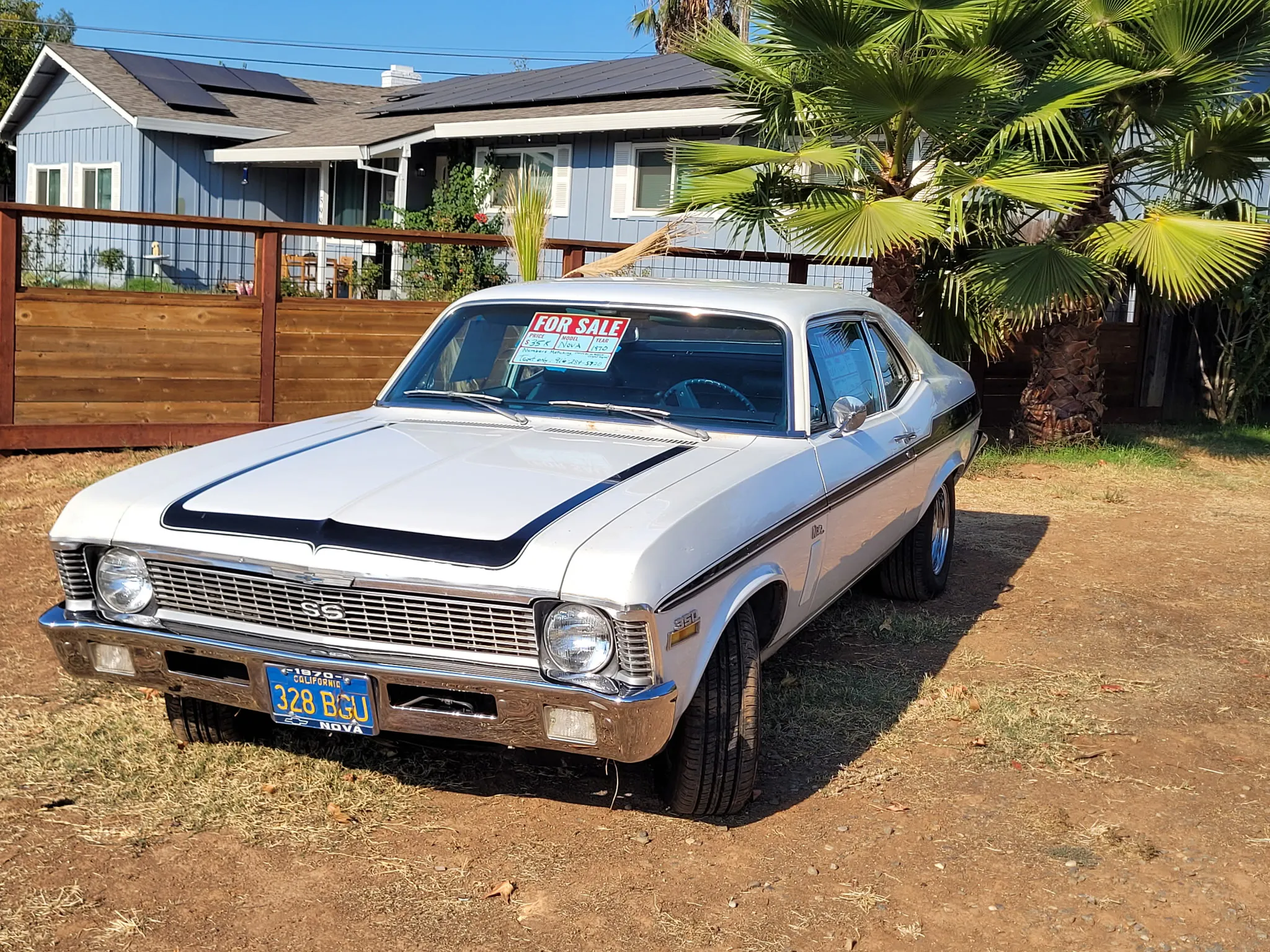 1970 Chevrolet Nova