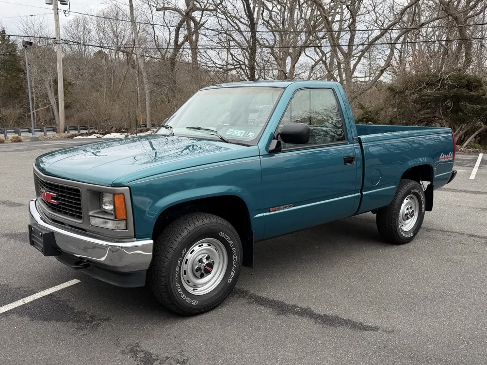 1994 GMC Sierra K1500