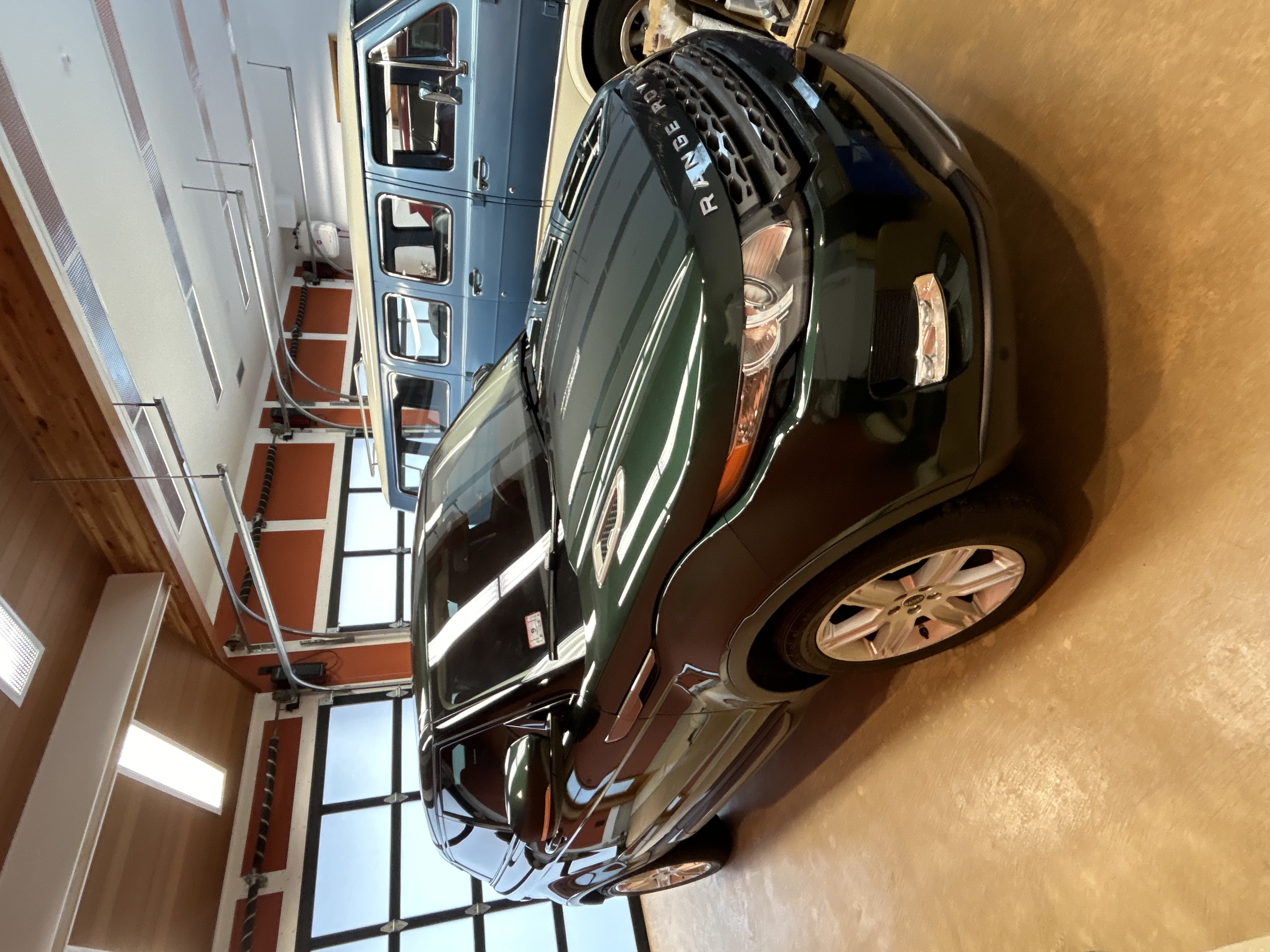 2012 Land Rover Range Rover Evoque