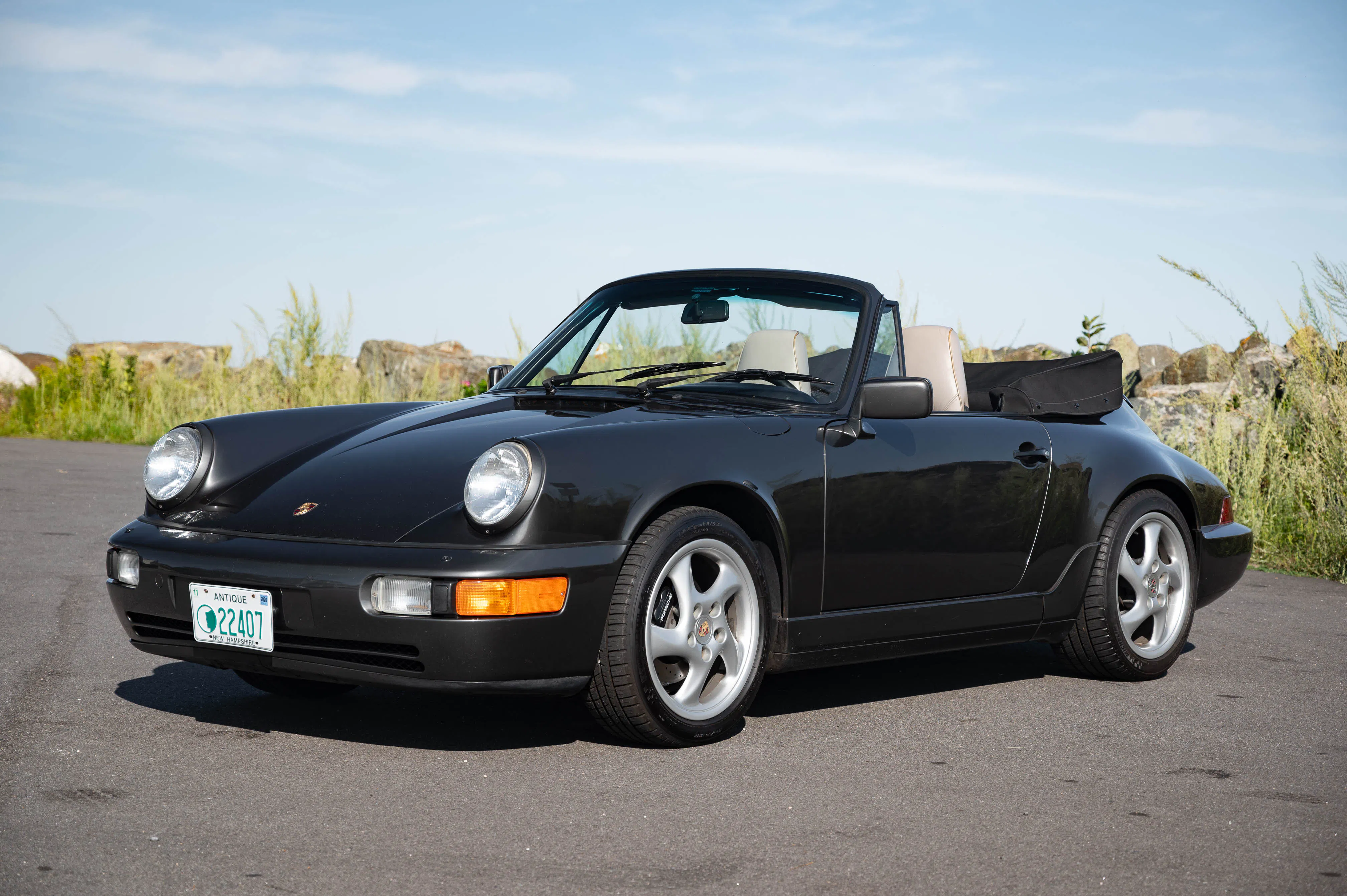 1990 Porsche 911