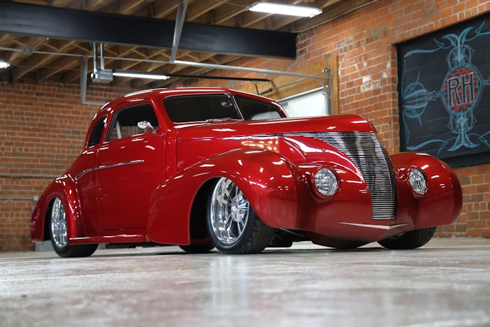 1939 Cadillac Series 75