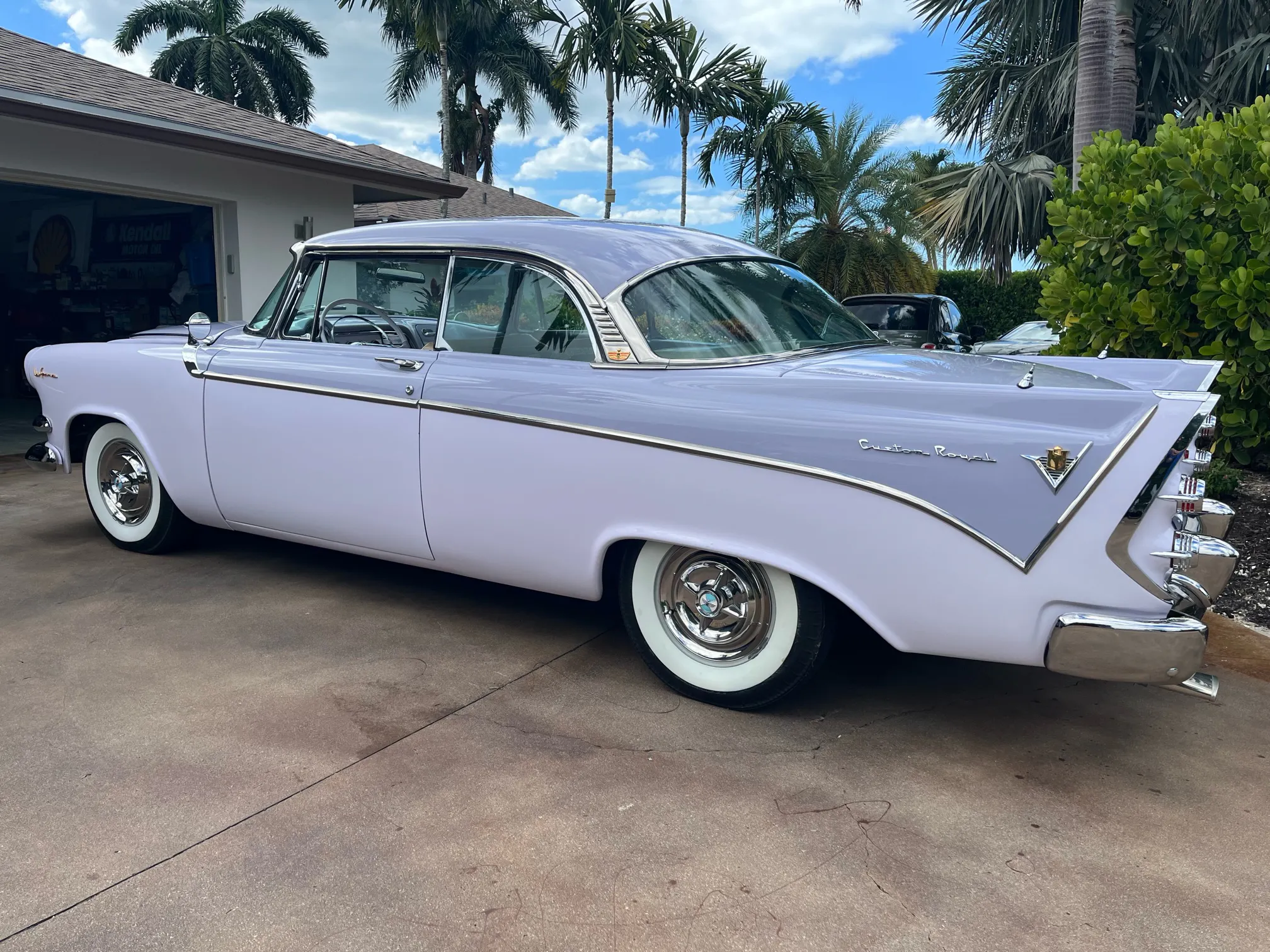 1956 Dodge La Femme